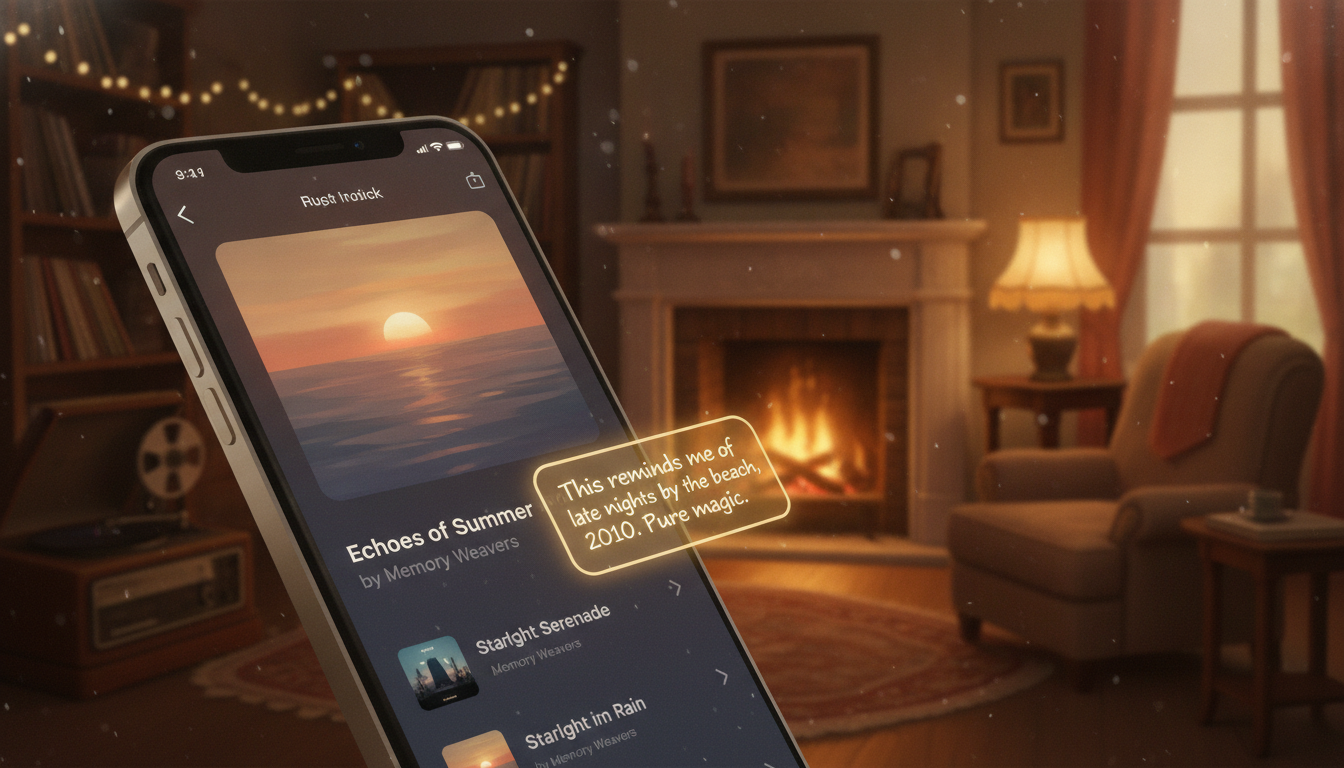 Spotify, Şarkılara Anı Eklemeyi Sağlayan 'Kullanıcı Notları' Özelliğini Duyurdu