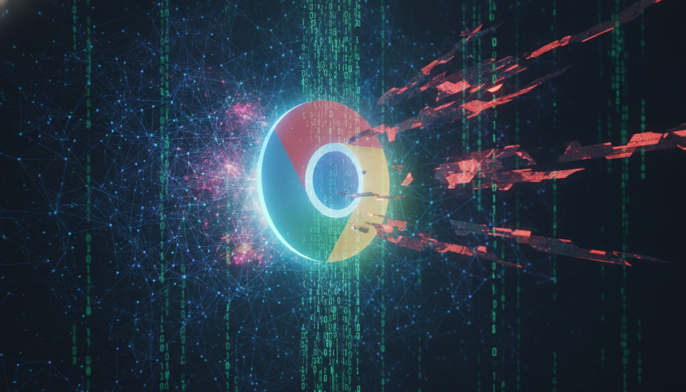 Google, Yapay Zeka Sayesinde Chrome'da İki Yıldan Fazla Hatayı Bir Ayda Çözdü