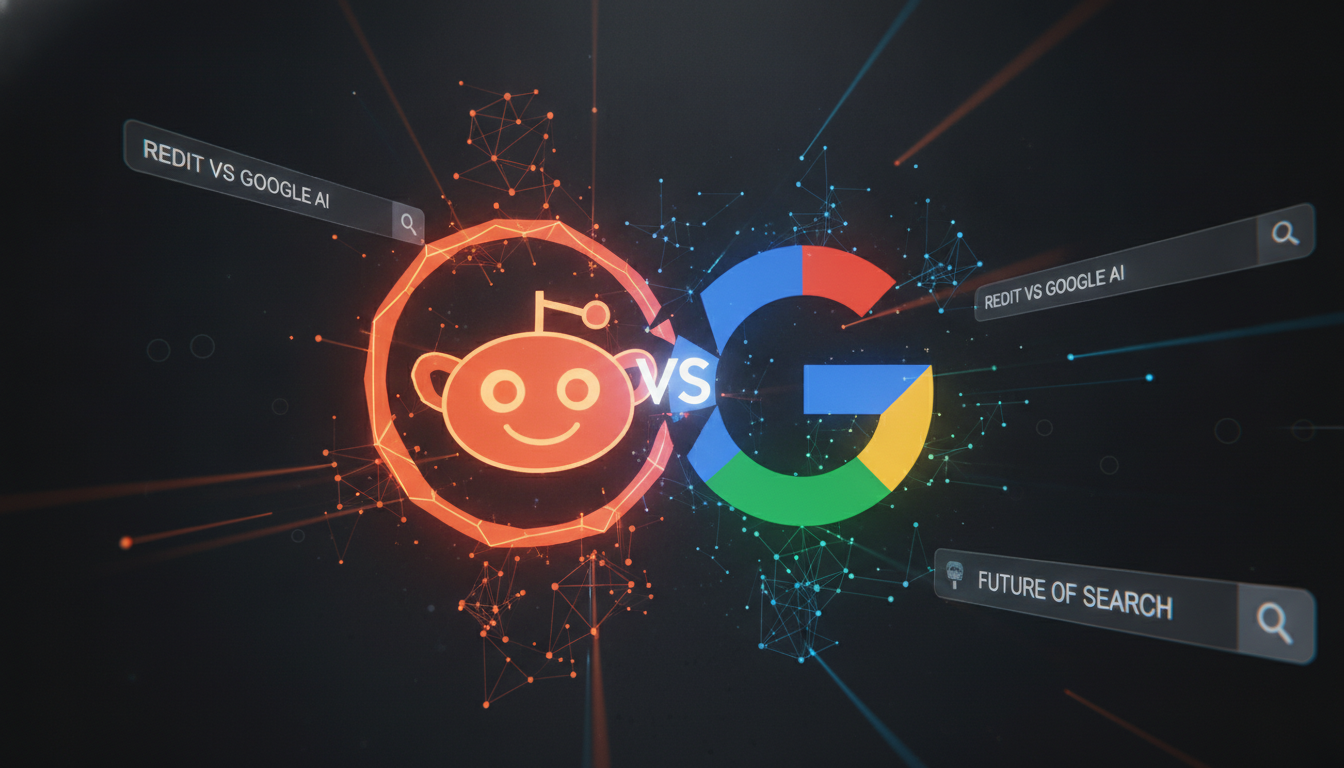 Reddit CEO'sundan Google'a Yapay Zeka Eleştirisi: "Kullanıcılar Özet Değil, Orijinal İçerik İstiyor"