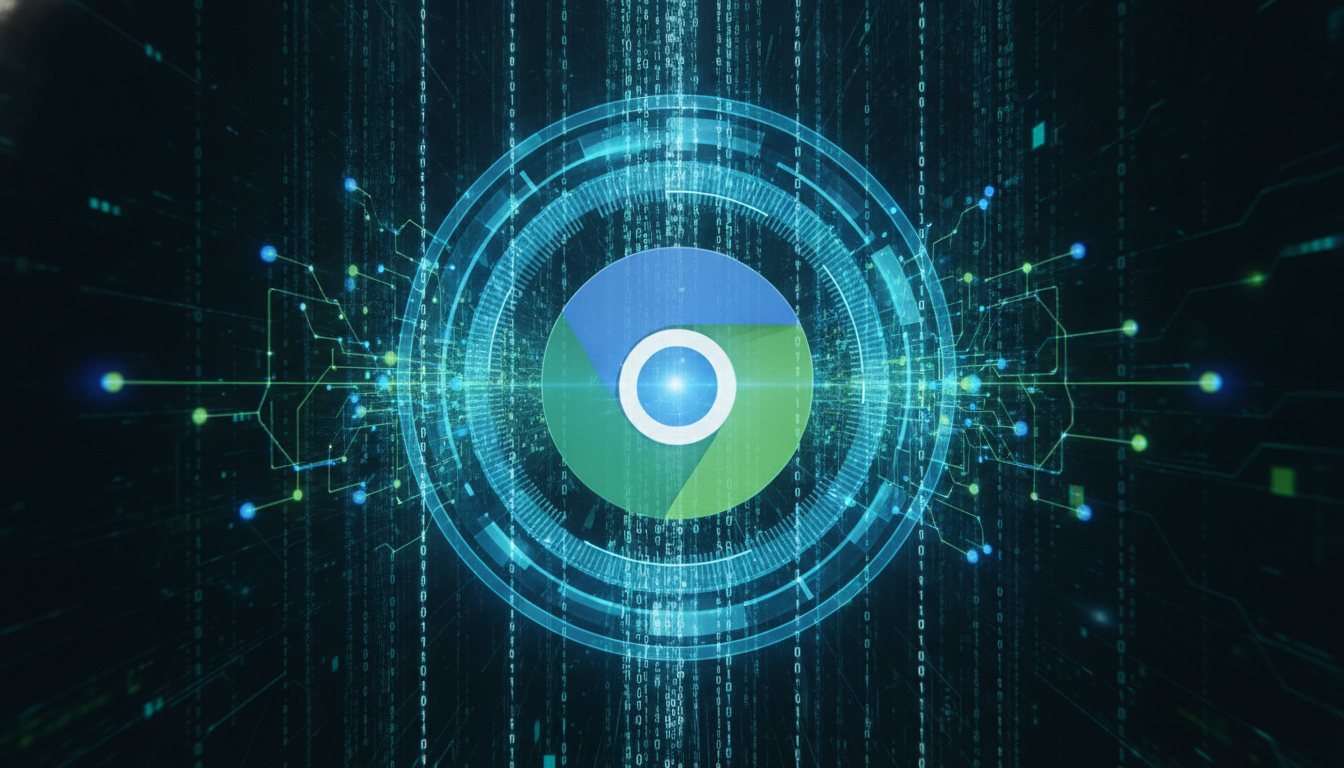 Google'dan Siber Güvenlik Rekoru: Yapay Zeka ile Bir Ayda 1072 Chrome Açığı Kapatıldı
