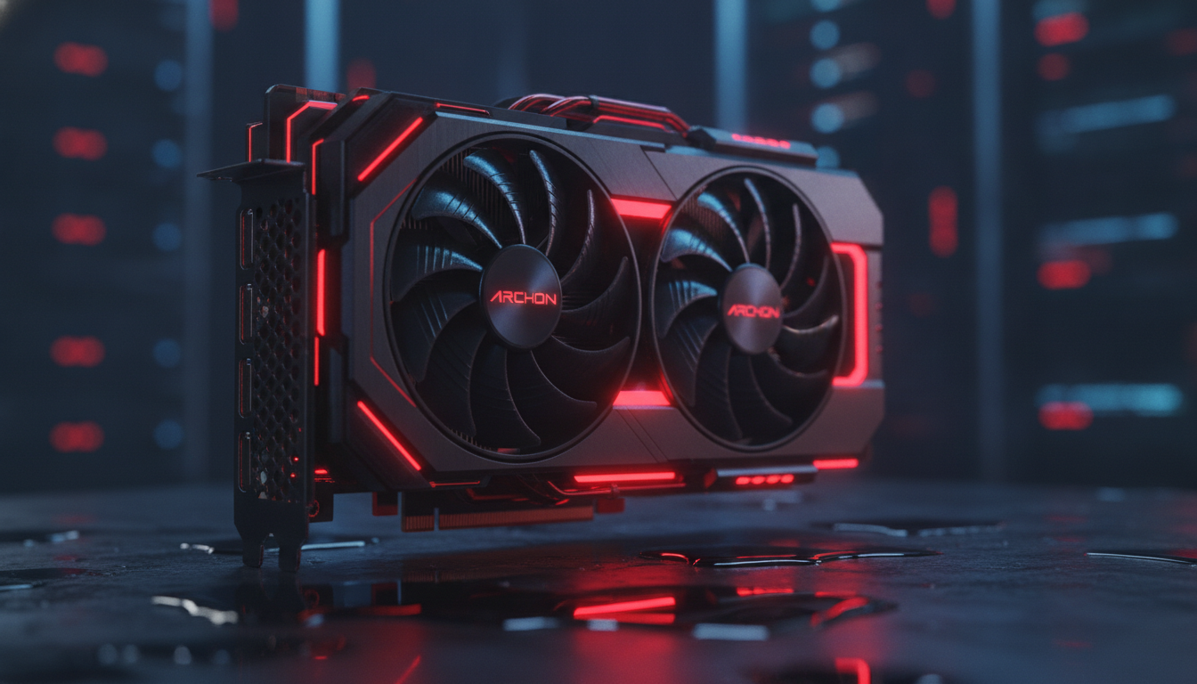 AMD Radeon RX 9050 İlk Testlerde RTX 5050'nin Gerisinde Kaldı