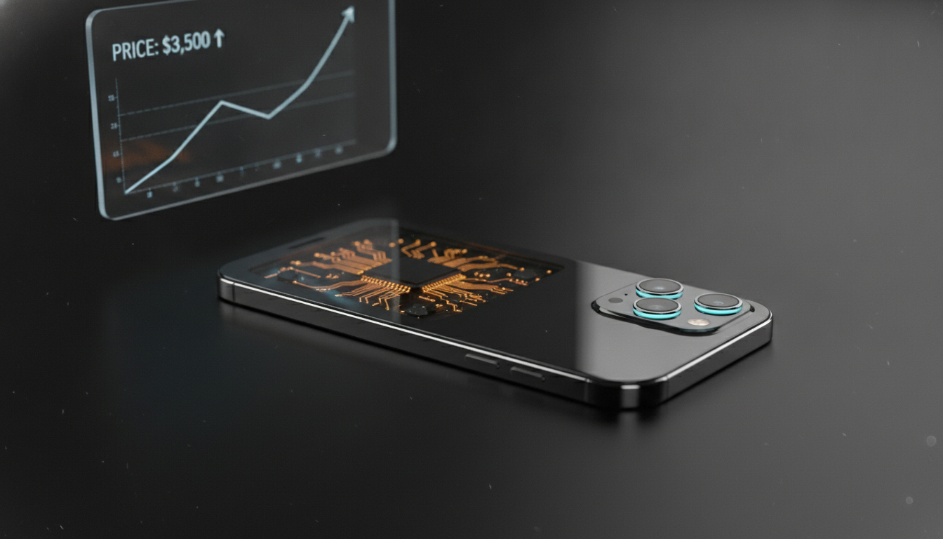 Apple'ın Yeni Amiral Gemisi iPhone 18 Pro İçin Rekor Fiyat Artışı Beklentisi