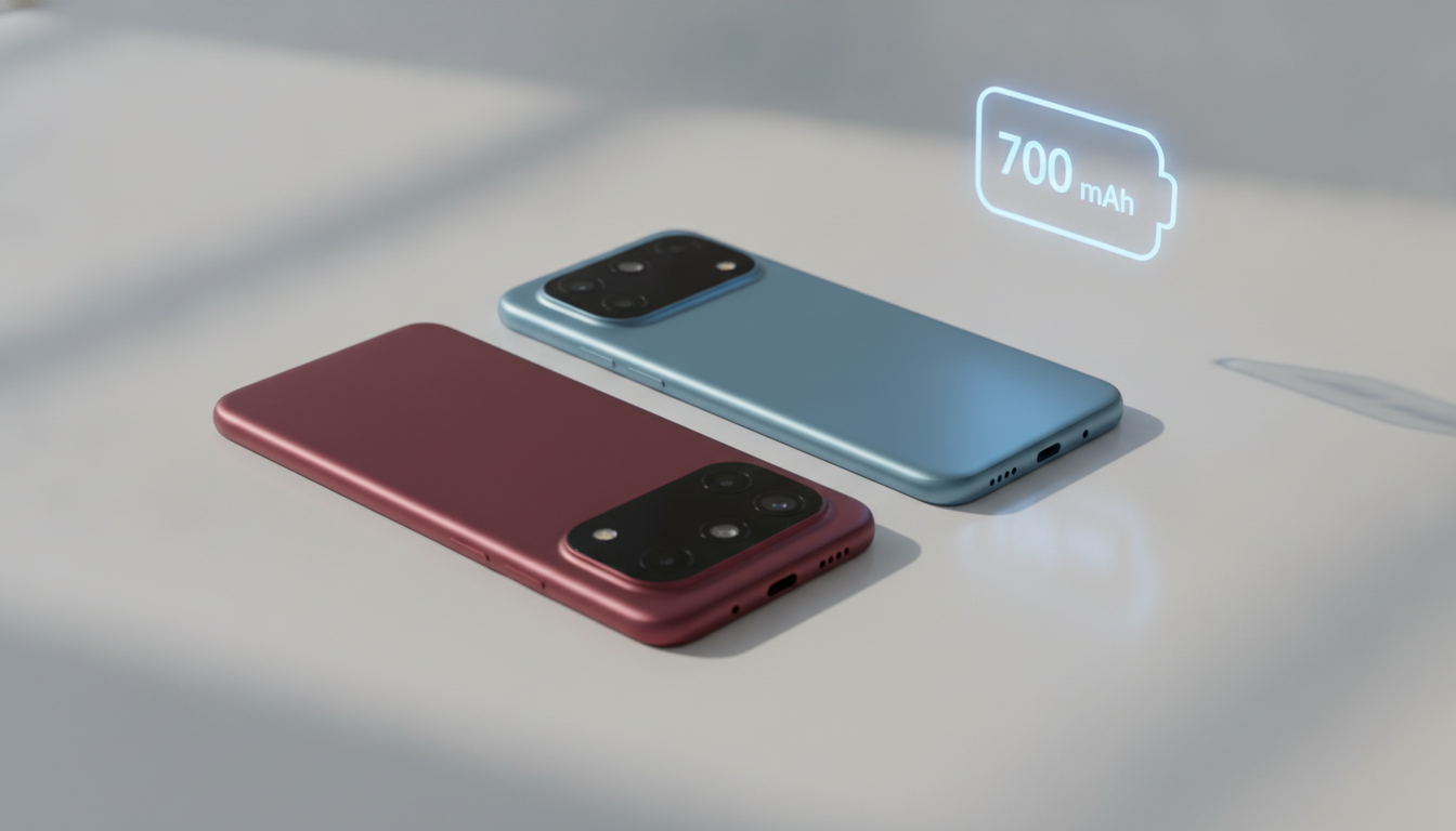 OnePlus N6x Tanıtıldı: 7.000 mAh Bataryalı Uygun Fiyatlı Telefonun Özellikleri
