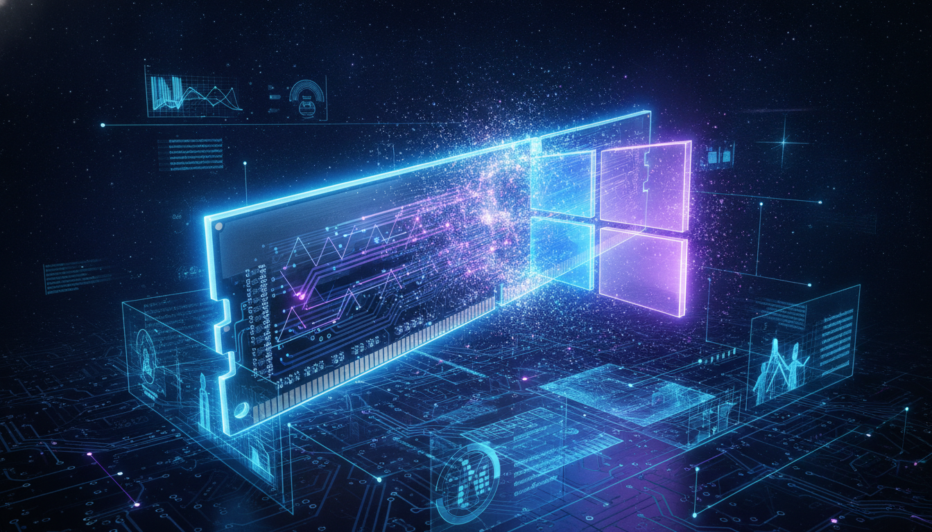 Windows 11 İçin Yeni Dönem: 8 GB RAM'e Sahip Bilgisayarlarda Performans Artacak