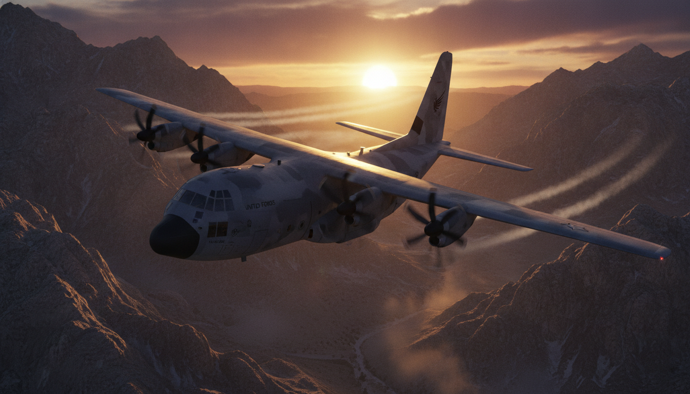 Türkiye'nin Askeri Nakliye Uçağı İhtiyacı Büyüyor: C-130'ların Geleceği Ne Olacak?