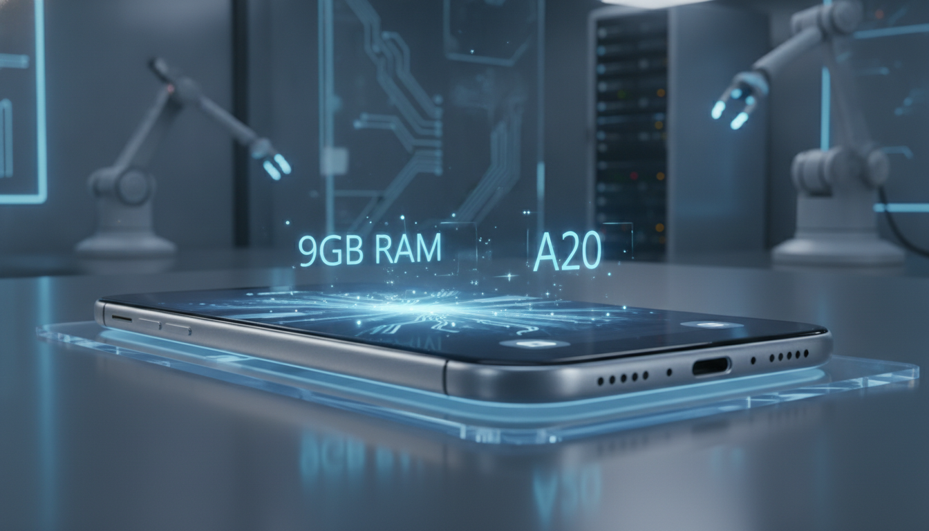 iPhone 18e Modelinin 9 GB RAM ve A20 İşlemci ile Geleceği İddia Edildi