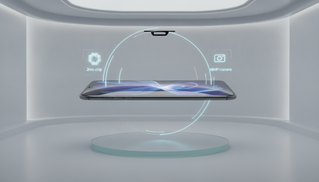 iPhone Air 2'nin Özellikleri Sızdırıldı: 2nm İşlemci ve Yeni Kameralar