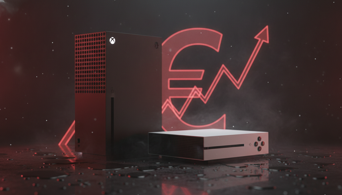 Bileşen Krizi Vurdu: Xbox Series X ve S Fiyatlarına Avrupa'da Dev Zam