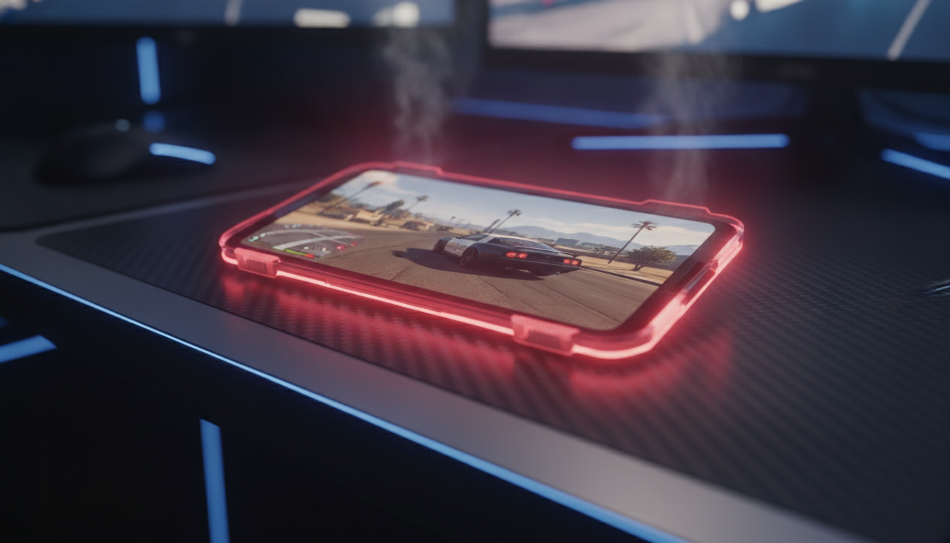 iPhone 17 Pro Max Üzerinde GTA 5 Çalıştırıldı: A19 Pro ve XeniOS Performans Testi