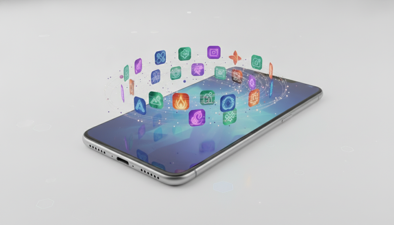 Yapay Zeka Çağında Öne Çıkan Yenilikçi App Store Uygulamaları