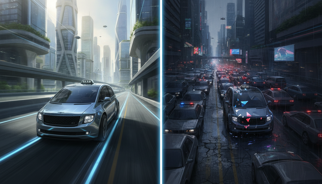 Otonom Araçlarda İki Farklı Yol: Zoox Onay Alırken Waymo İnceleme Altında