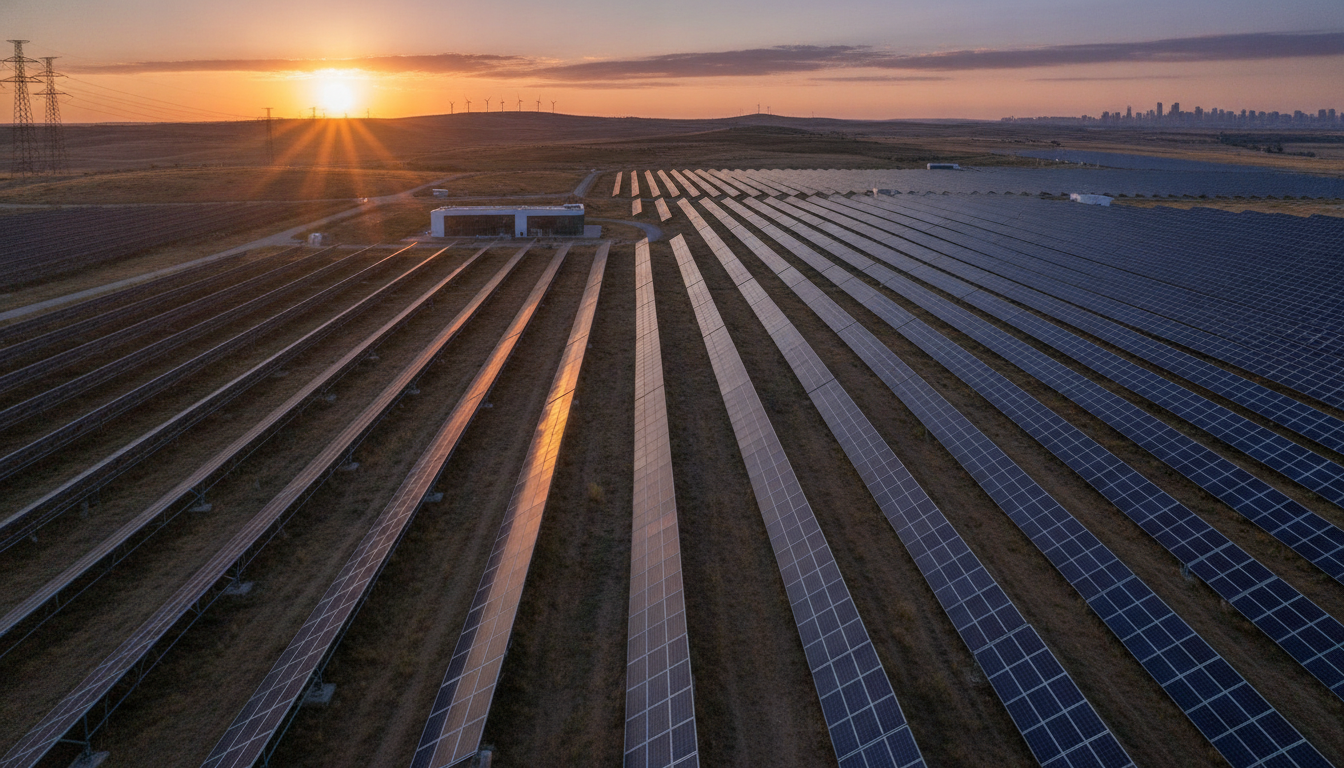 Türkiye'den Güneş Enerjisinde Tarihi Rekor: Kurulu Güç 26,9 GW'a Ulaştı