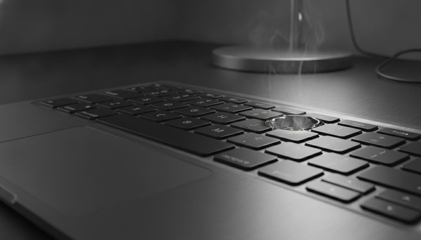 M5 Max MacBook Pro'larda Aşırı Isınma Sorunu: Klavye Tuşları Eriyor