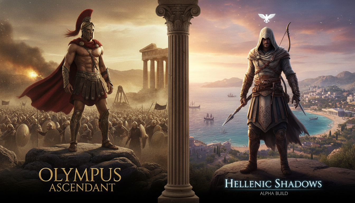 The Odyssey Filmi, Assassin's Creed Odyssey Oyuncu Sayısını Yüzde 90 Artırdı