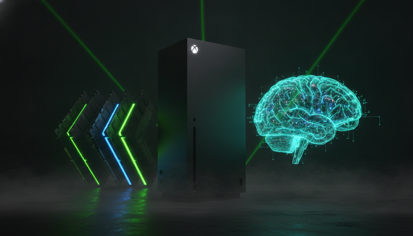 Yapay Zeka Talebi Donanım Maliyetlerini Vurdu: Xbox Fiyatlarına Büyük Zam
