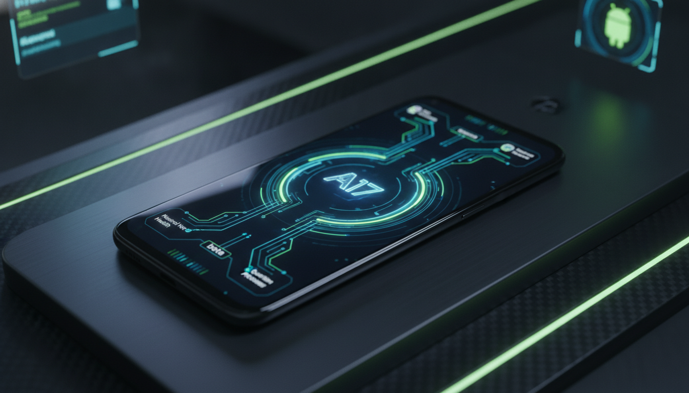 Motorola, Android 17 Beta Programını Edge 70 ve Moto G Serisiyle Genişletiyor