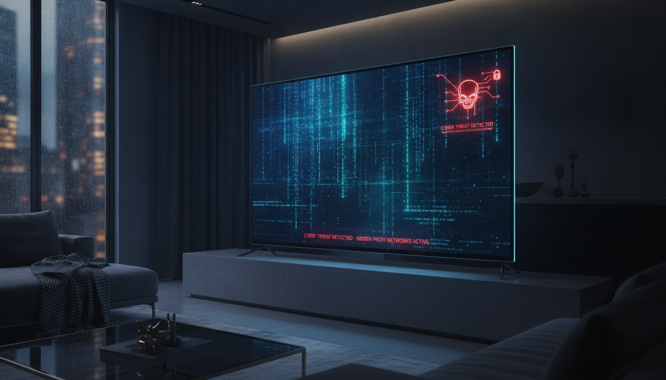 Samsung, Kullanıcıların İnternetini Paylaşan Akıllı TV Uygulamalarını Yasaklıyor