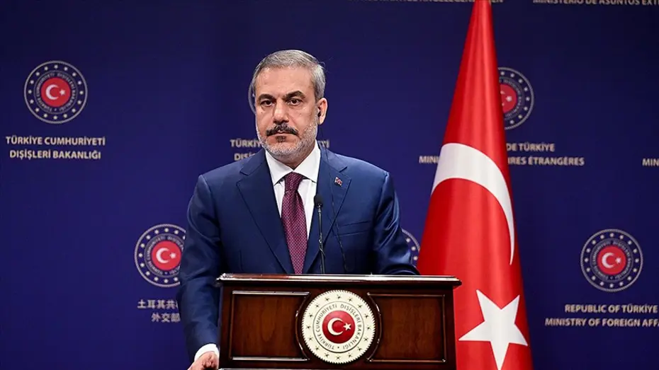 Bakan Fidan'dan İngiliz Mevkidaşına Kritik Telefon: Gazze ve Ukrayna Mesaisi