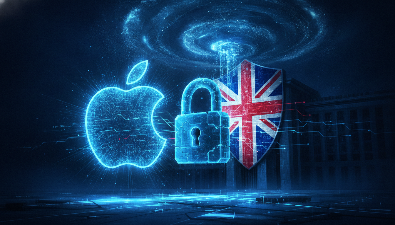 Apple, iCloud Verilerine Arka Kapı İsteyen İngiltere'ye Dava Açtı