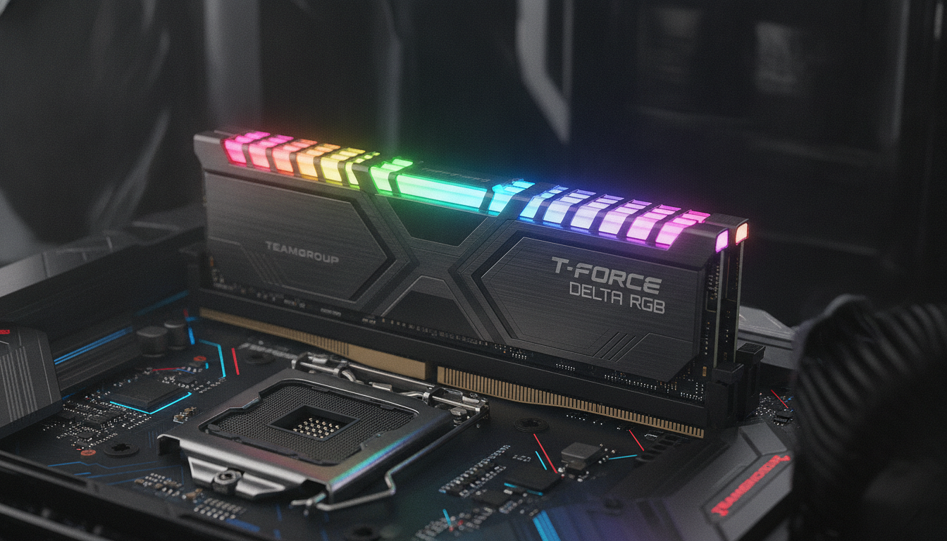 Lexar'ın Çin Üretimi DRAM Çipli Yeni DDR5 Bellek Kiti Satışa Çıktı: İşte Fiyatı