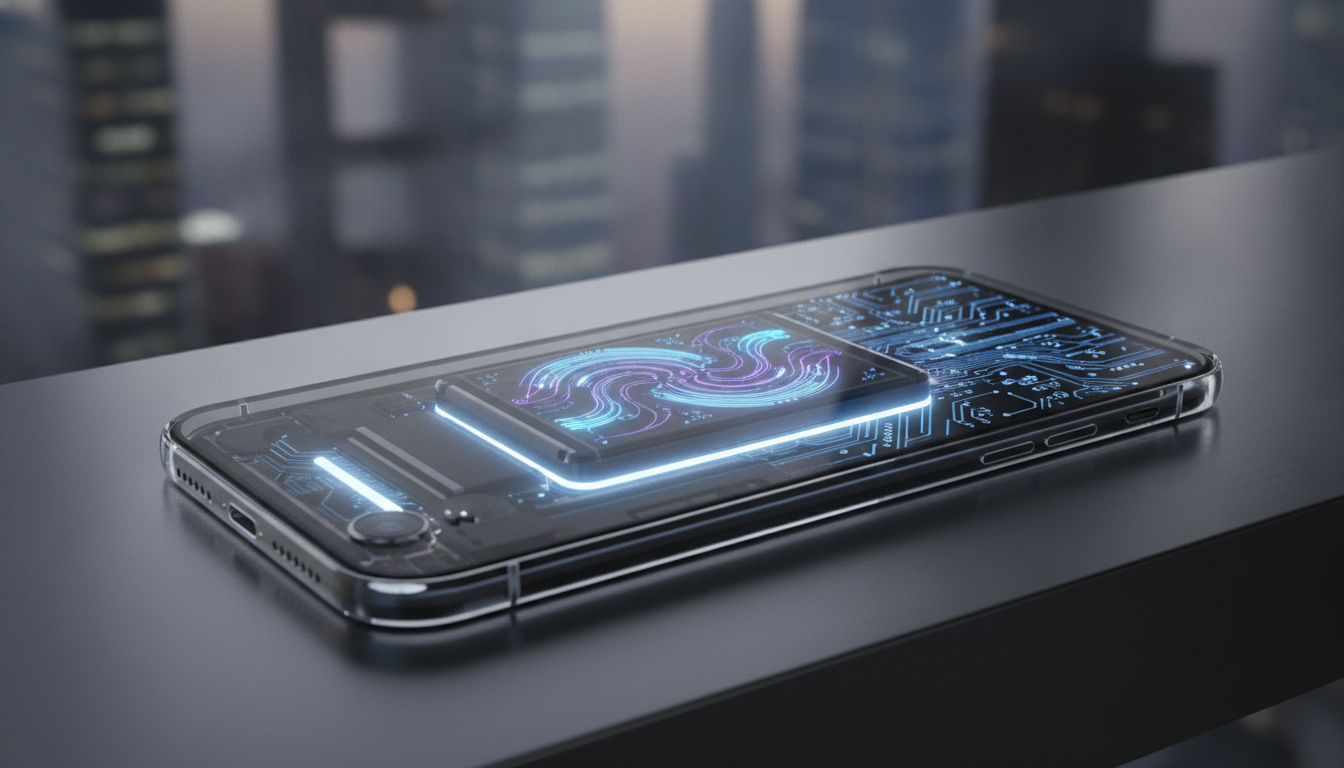 iPhone 20 Tasarımı Sızdırıldı: Cam Gövde ve Gelişmiş Soğutma Sistemi