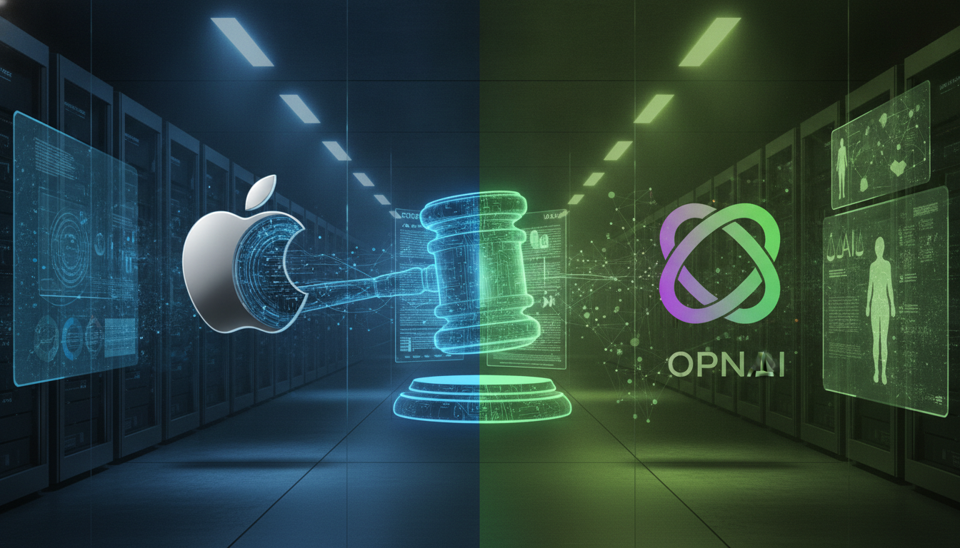 OpenAI'dan Apple'ın Davasına Yanıt: İddialar Asılsız ve Belgeler Paylaşıldı