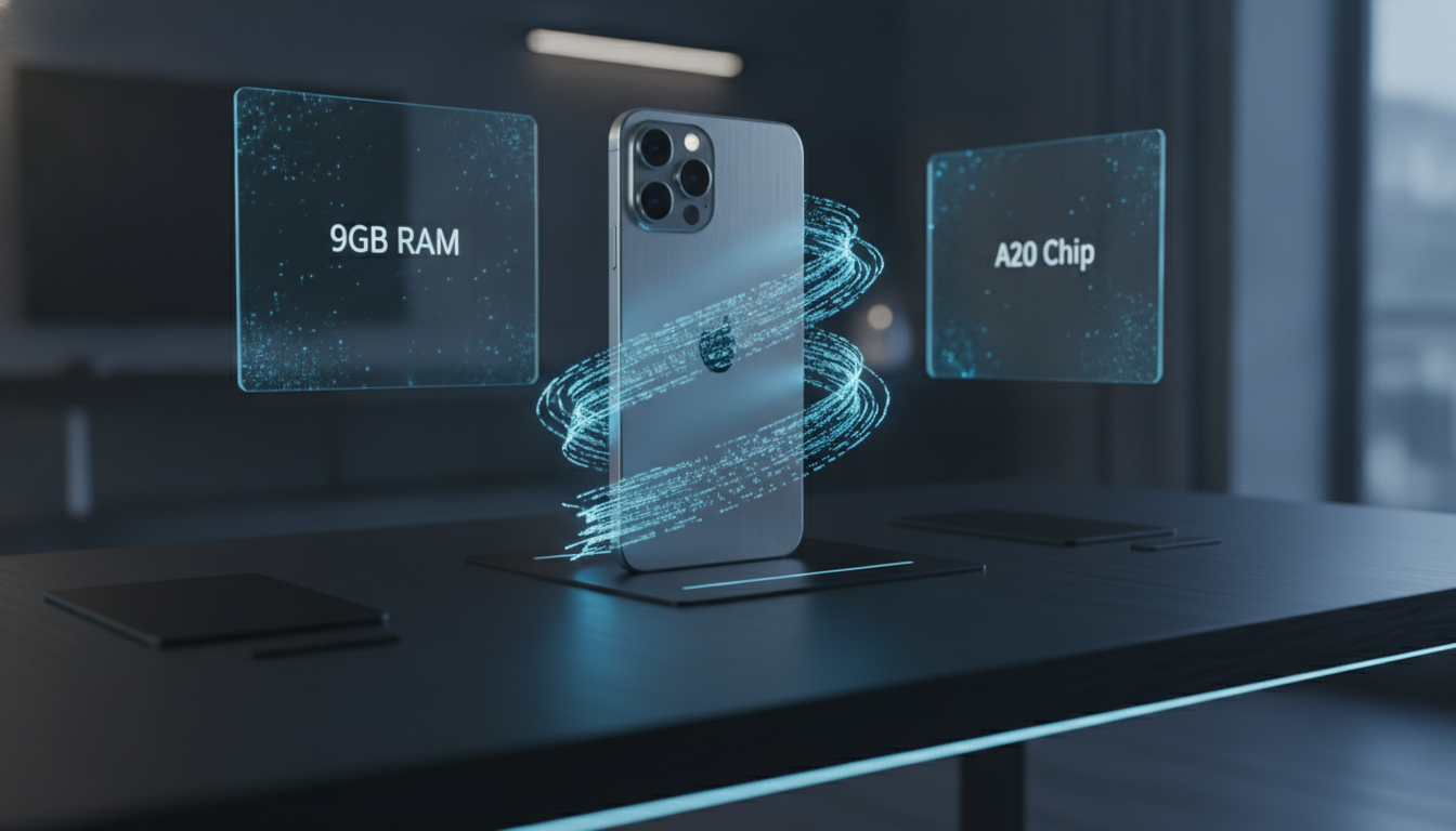 iPhone 18e Sızıntıları: Apple Intelligence İçin 9 GB RAM ve A20 Çip Geliyor