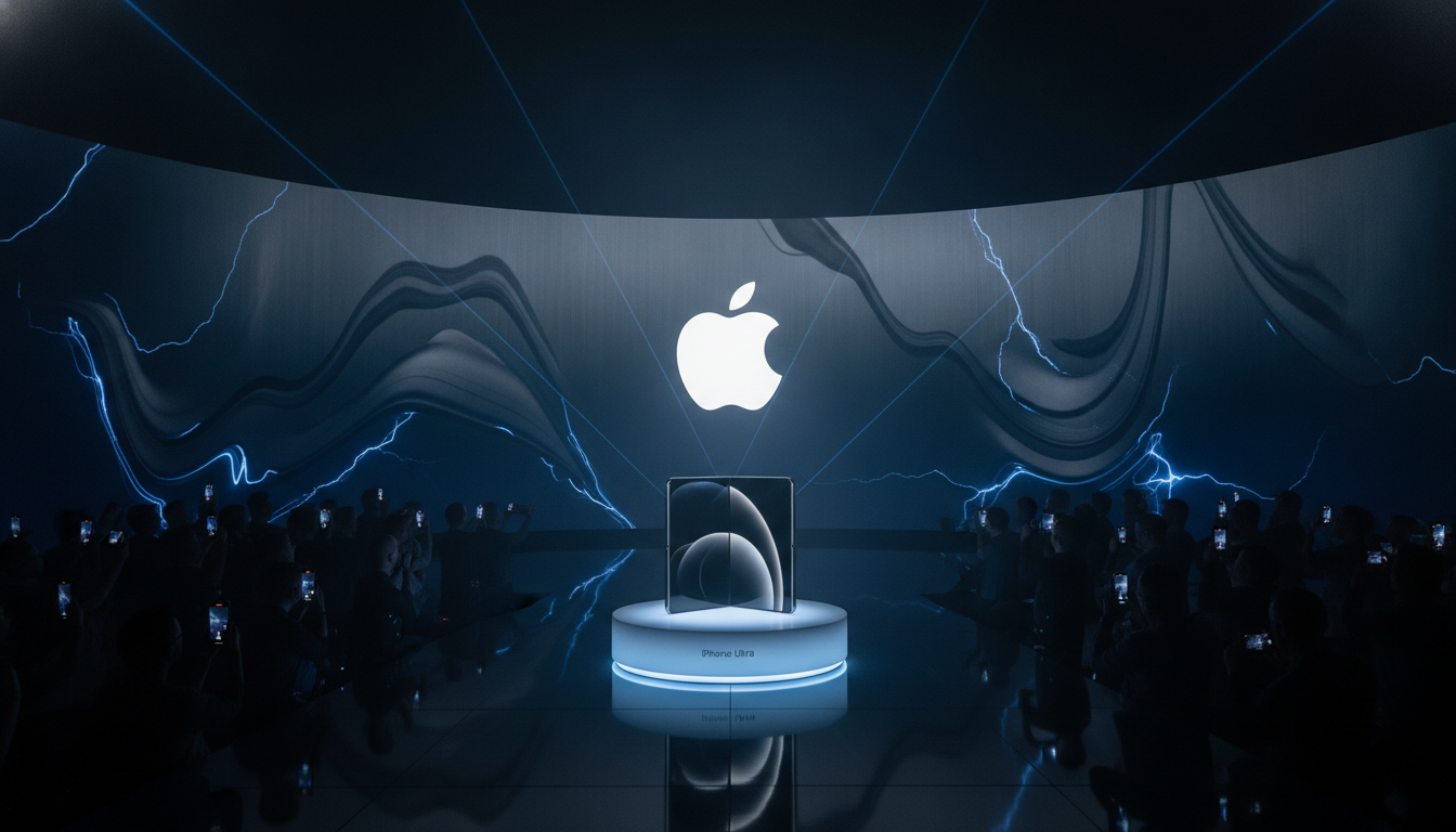 Apple'ın Eylül Etkinliği Sızdı: Katlanabilir iPhone Ultra ve iPhone 18 Pro Geliyor