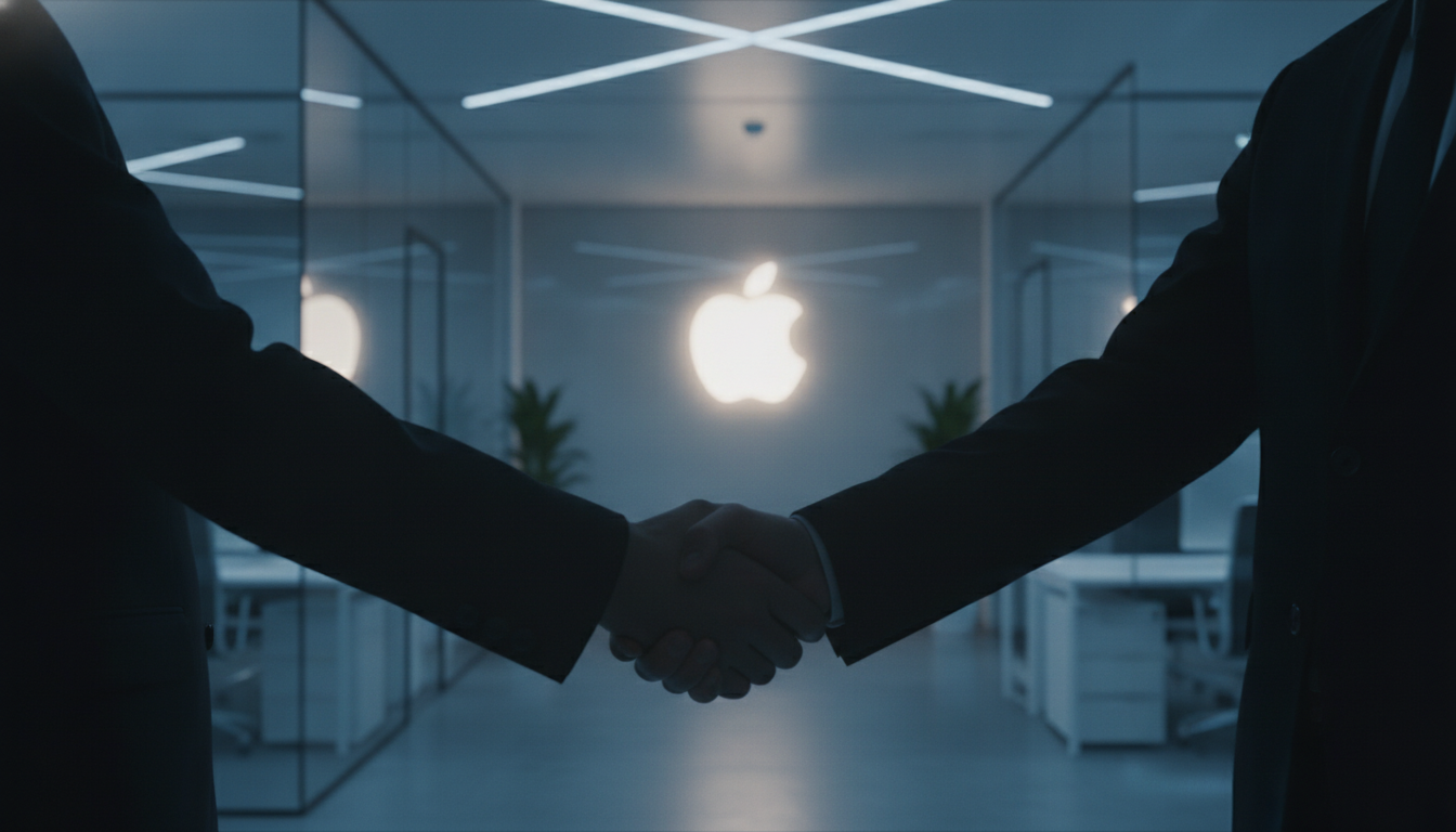 Apple'da CEO Değişimi Öncesi Kritik Hamle: Emekli Donanım Yöneticisi Geri Dönüyor
