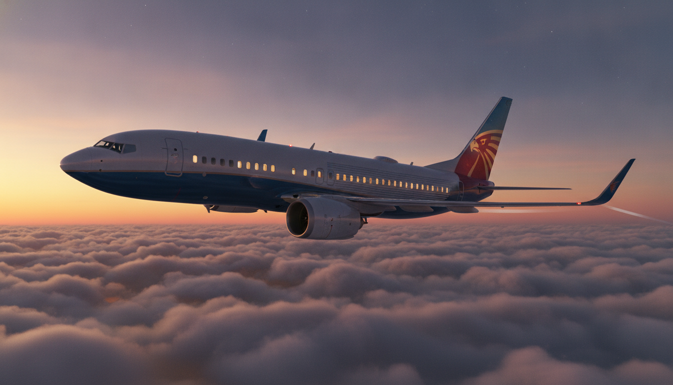 Boeing 737-7 FAA Onayını Aldı: Yeni Nesil Uçak Ticari Uçuşlara Başlıyor
