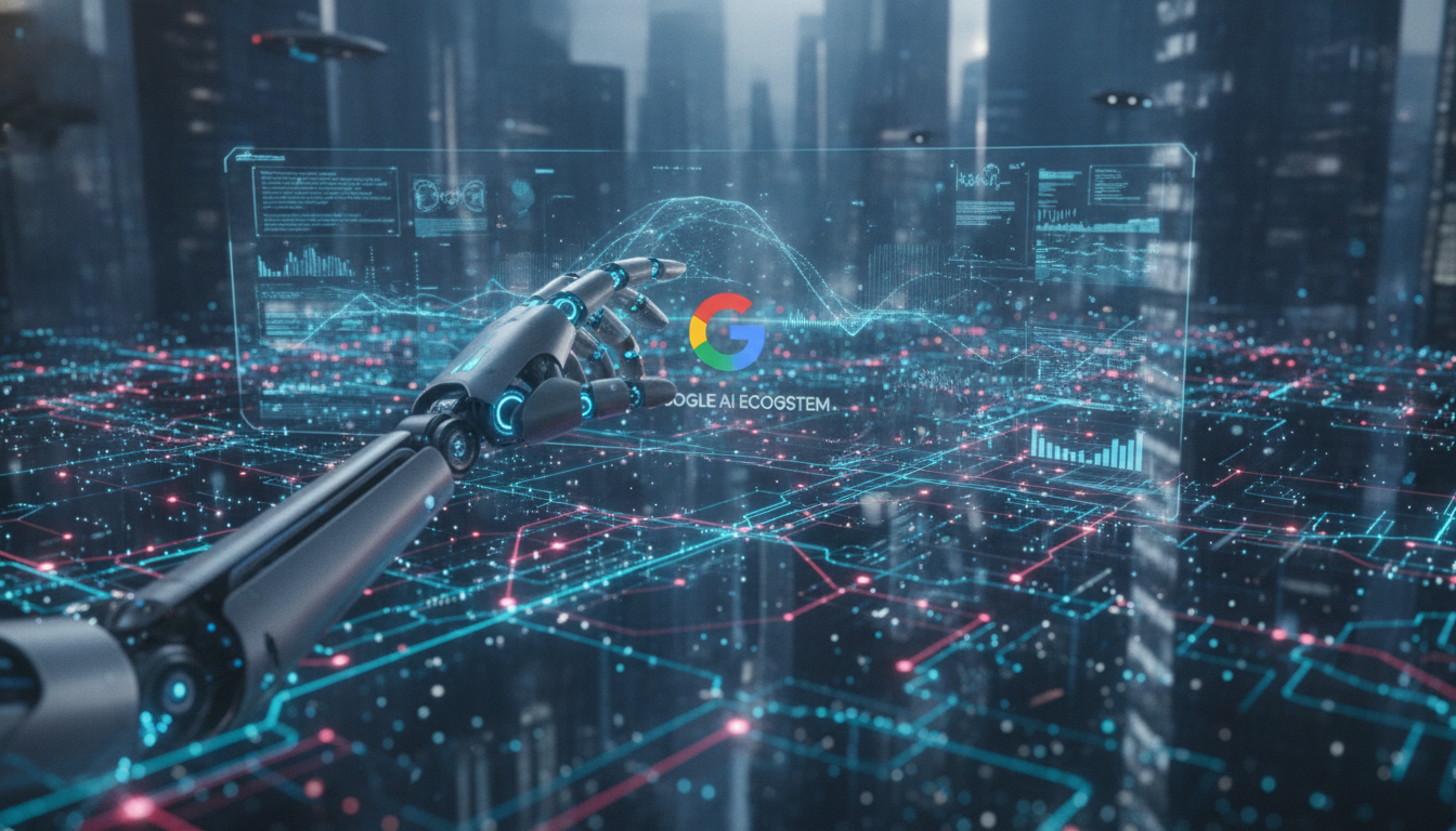Google'dan Temmuz 2026 Yapay Zeka Güncellemeleri: Yeni Gemini Modelleri ve Robotik