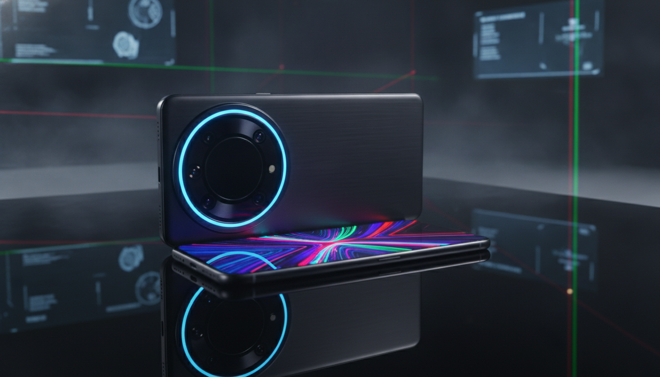 Huawei Mate 90 Pro Max Özellikleri Sızdırıldı: Kirin 9050 Pro ve 200MP Kamera