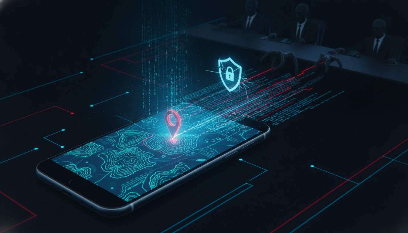 Android Uygulamaları Kullanıcı Konum Verilerini Gizlice Reklamverenlere Sızdırıyor Olabilir