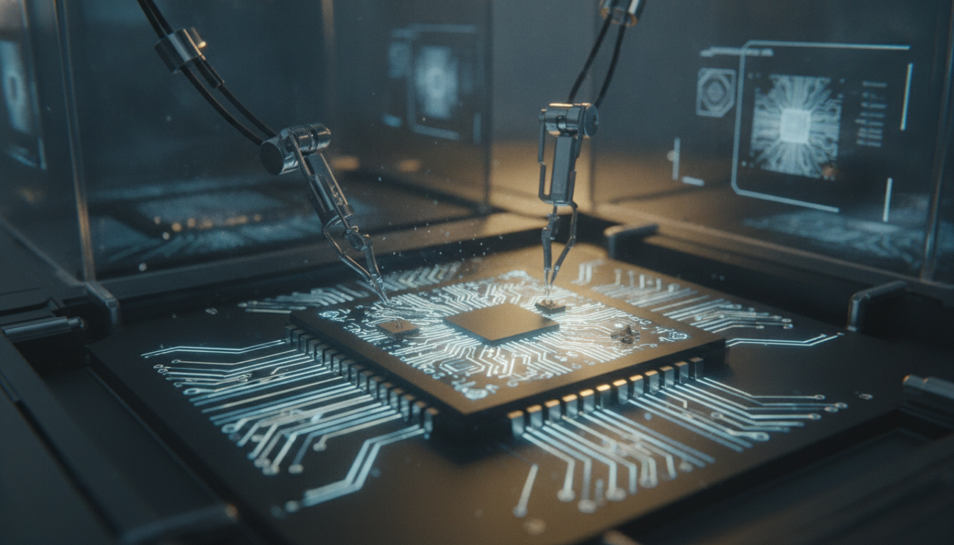 Intel'in TSMC'ye Rakip Yüzde 50 Maliyet Avantajlı EMIB-T Teknolojisi 2027'de Üretime Giriyor