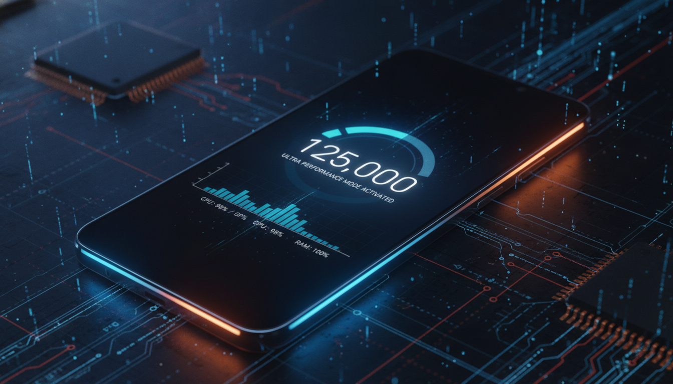 AnTuTu Açıkladı: Temmuz Ayının En Hızlı Android Telefonları Belli Oldu