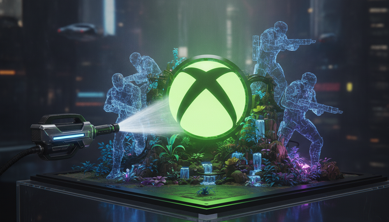 Xbox Game Pass Ağustos 2026 Oyunları Açıklandı: Gears of War ve Grounded 2 Geliyor