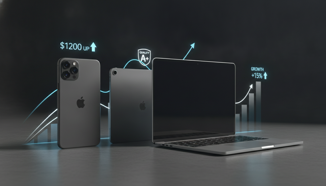 Apple Ürünlerinde Eylül Ayında Fiyat Artışı Bekleniyor