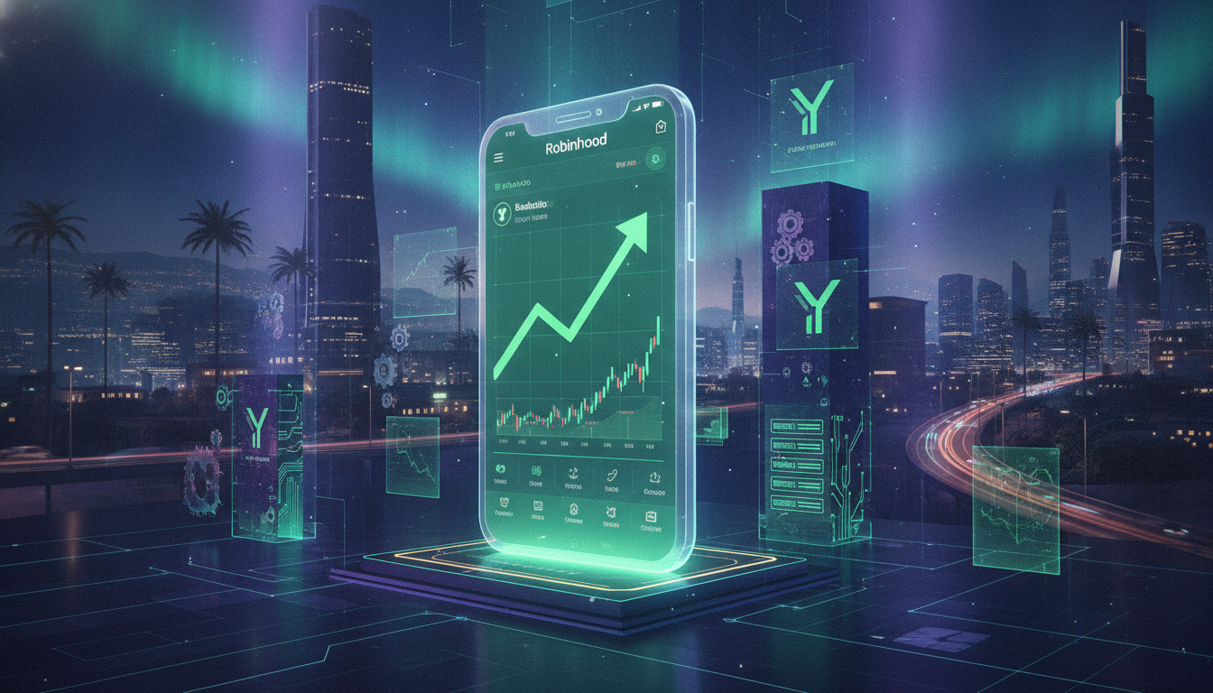 Robinhood, Herkesin Y Combinator Startuplarına Yatırım Yapmasını Sağlayacak Yeni Bir Fon Başlatıyor