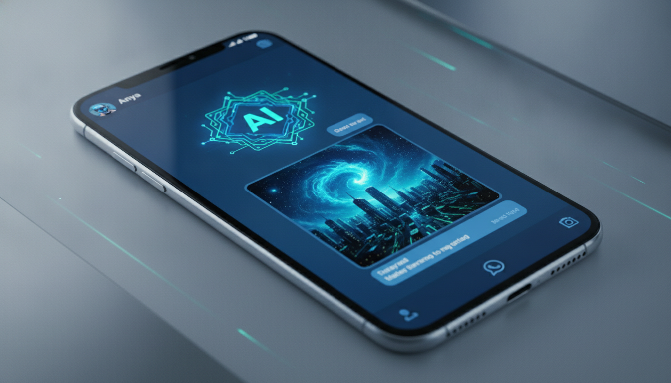 WhatsApp, Yapay Zeka Üretimi Medyalar İçin Etiket Özelliğini Test Ediyor