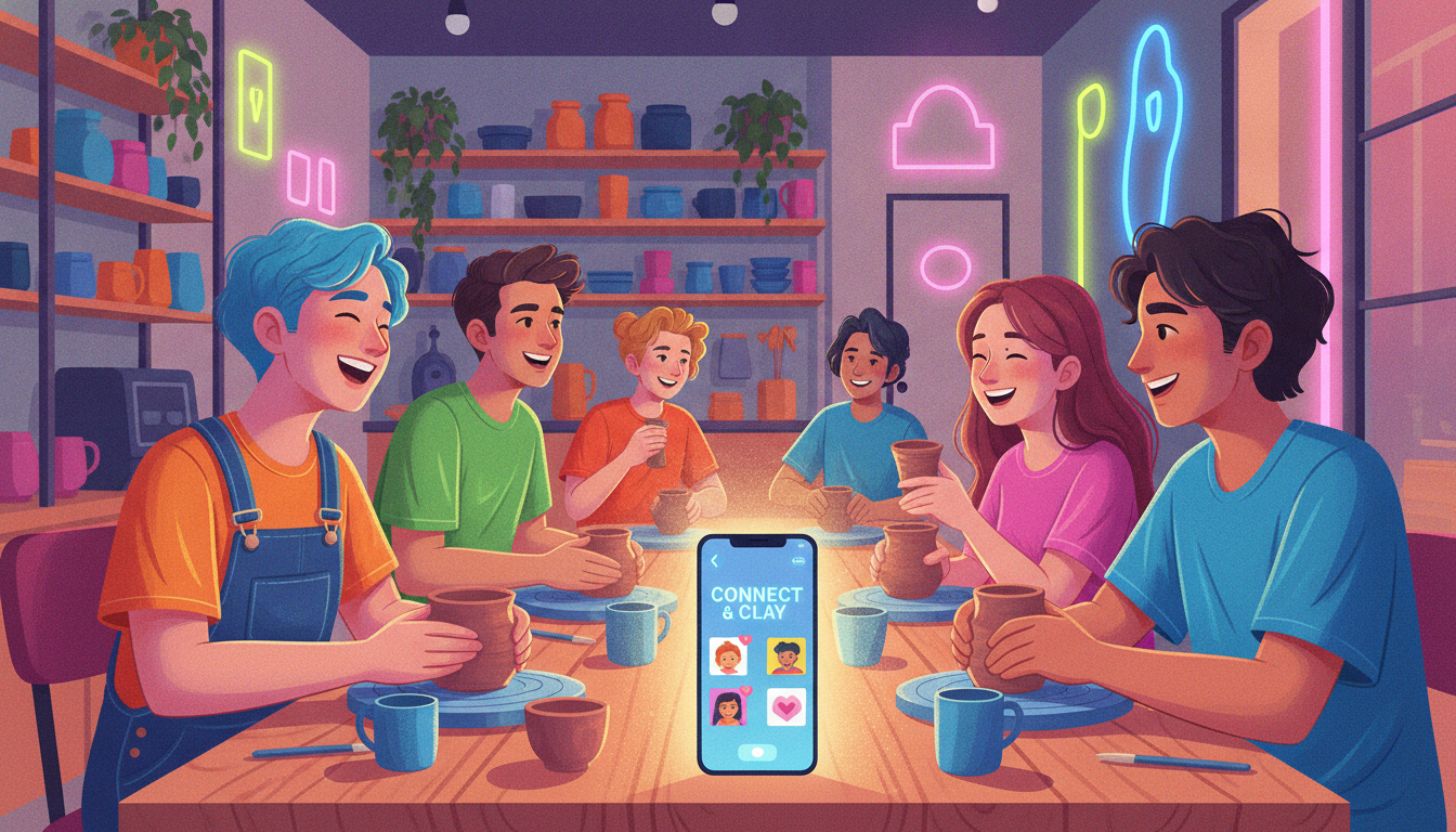 Gen Z'nin Alışkanlıkları Değişiyor: Tinder Gerçek Dünya Etkinliklerini Genişletiyor