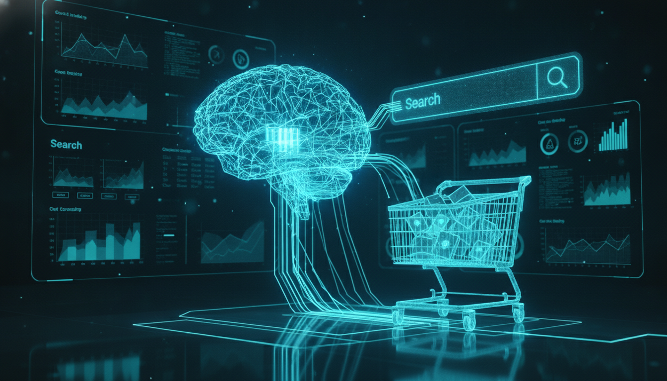 Shopify: Yapay Zeka Aramaları Google'ın Yerini Almıyor, Satışları Katlıyor