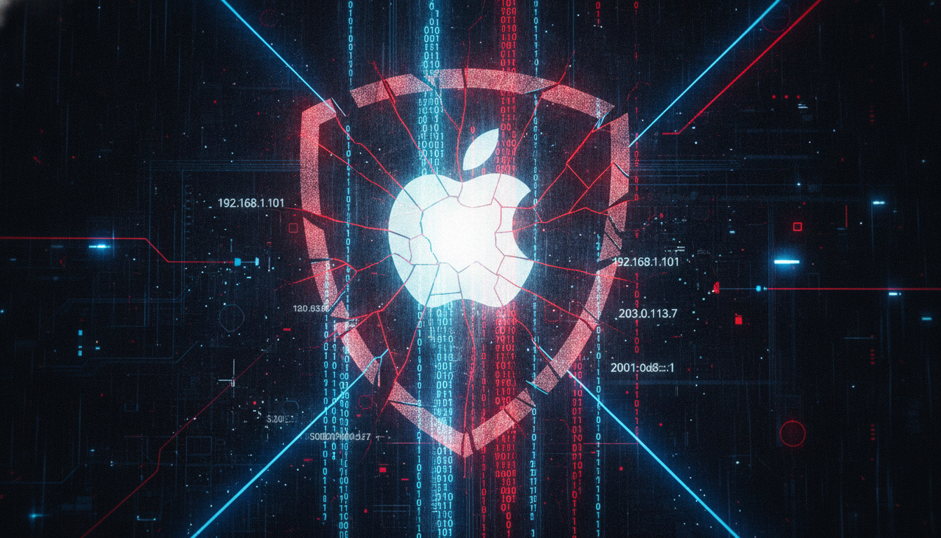 Apple'ın Private Relay Özelliğinde Kritik Hata: Gerçek IP Adresiniz Sızdırılabilir