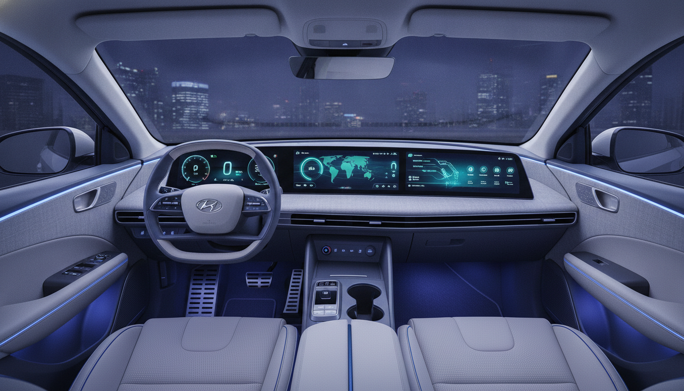 Hyundai Bluelink Türkiye'de Eski Araçlara Gelmeyecek: Sadece Yeni Modellere Özel