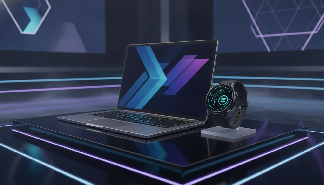 Huawei'den Gövde Gösterisi: 18 İnç Katlanabilir MateBook ve Watch GT 7 Tanıtıldı