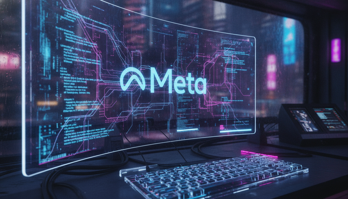 Meta, Büyük Kod Tabanları İçin Yeni Yapay Zeka Ajanı Muse Code'u Tanıttı