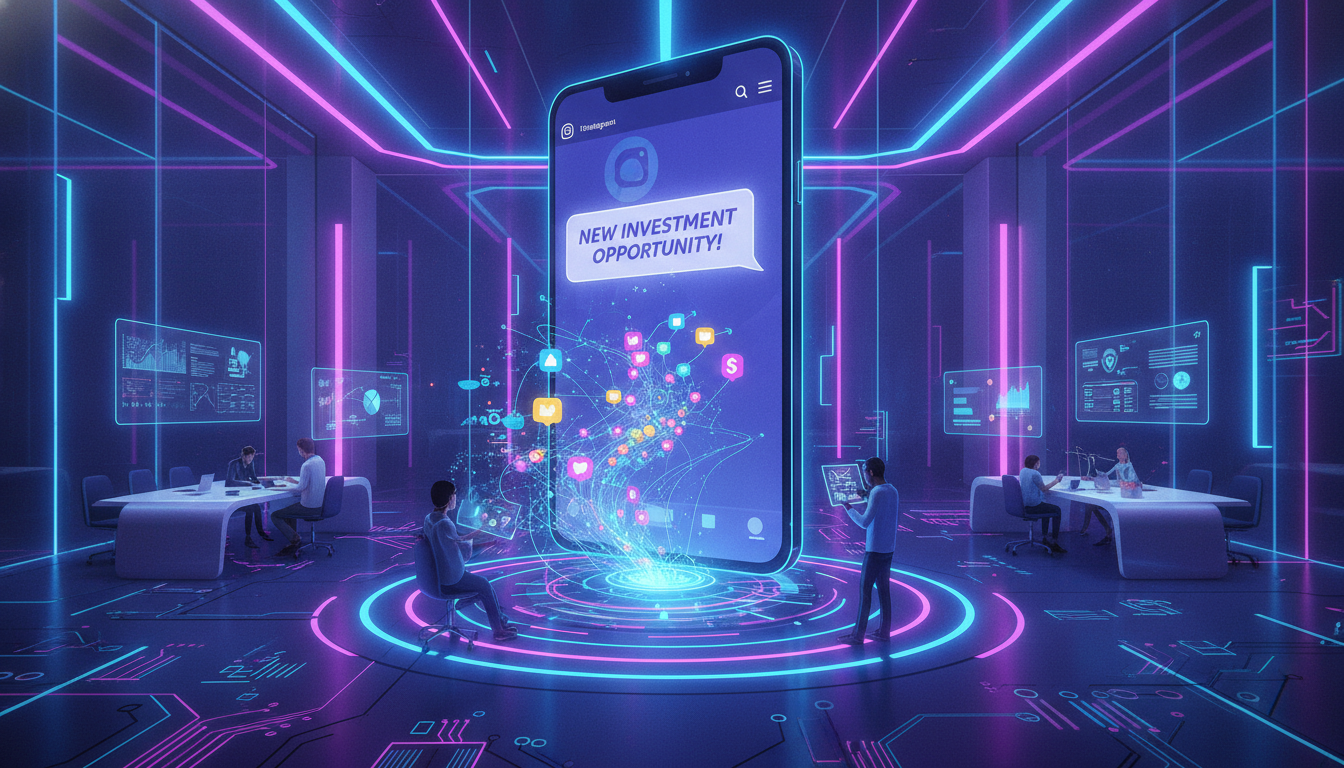 Lightspeed'in Yeni İşe Alım Stratejisi: Instagram DM'den Gelen Ortaklık