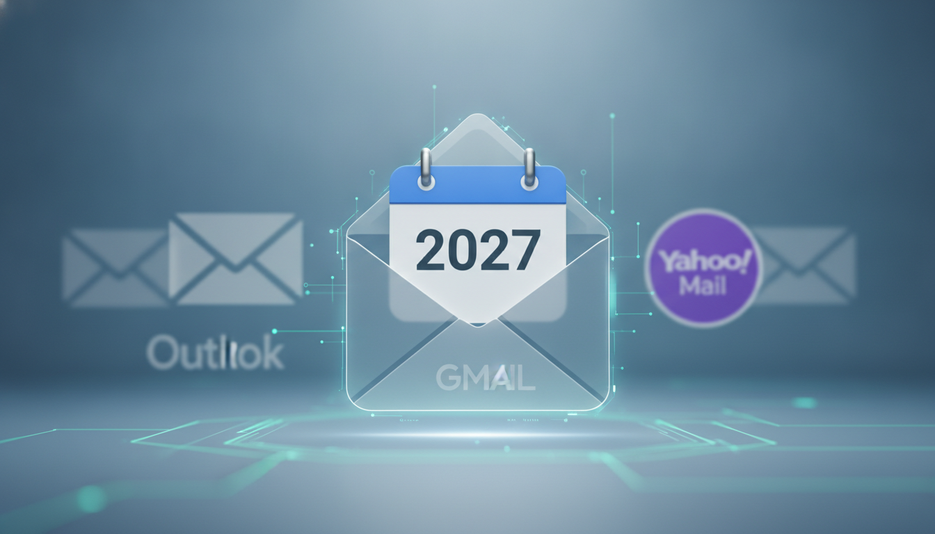 Gmail'de Önemli Değişiklik: Üçüncü Taraf 'Farklı Gönder' Özelliği 2027'de Bitiyor
