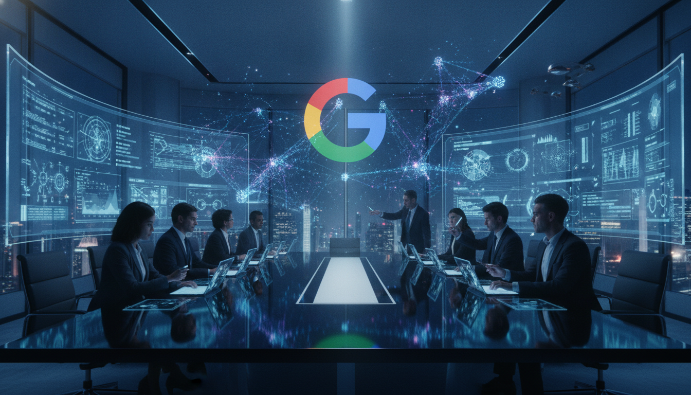 Google'ın Yapay Zeka Yönetiminde Büyük Değişim ve 1.5 Milyar Dolarlık Gemini Yatırımı
