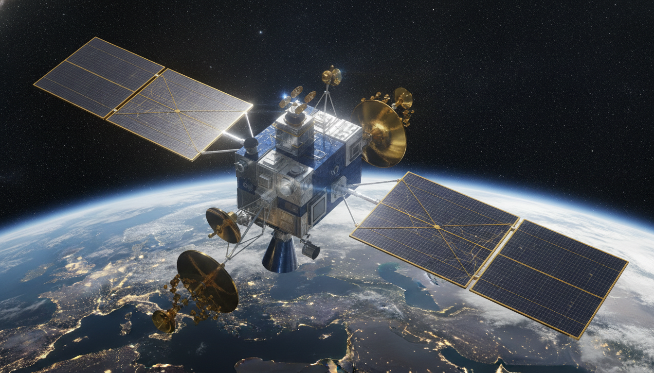 Türksat 3A Uydusu Emekliye Ayrılıyor: SD Yayınlar Sona Erecek mi?