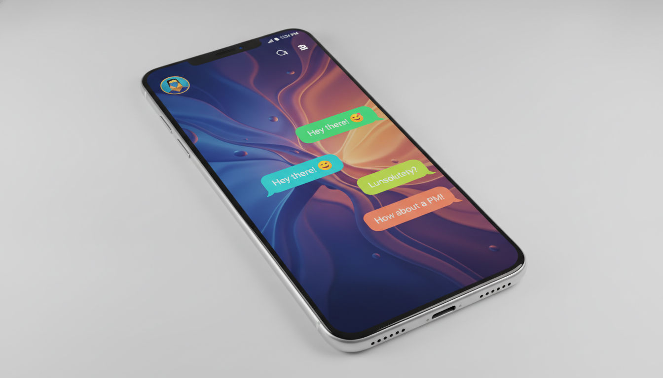 WhatsApp, Android İçin Hareketli ve Özelleştirilebilir Yeni Sohbet Temaları Geliştiriyor
